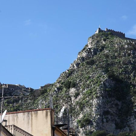 Casa Trinacria Taormina Leilighet Eksteriør bilde