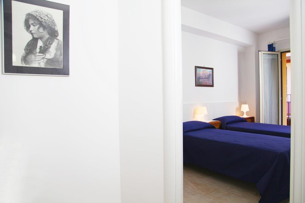 Casa Trinacria Taormina Leilighet Eksteriør bilde