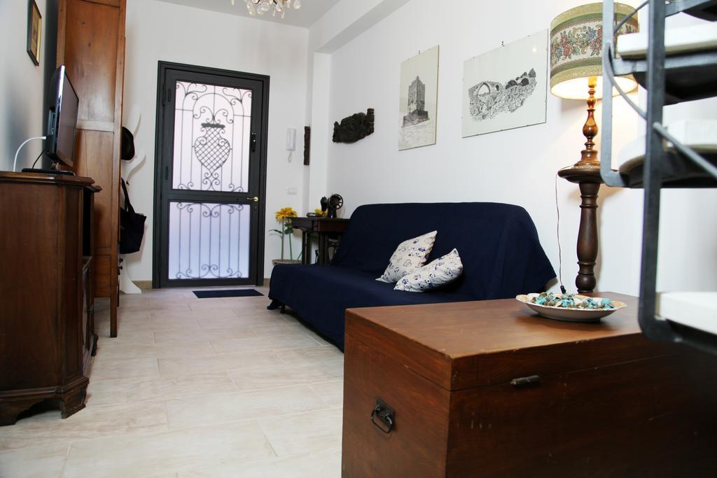 Casa Trinacria Taormina Leilighet Eksteriør bilde